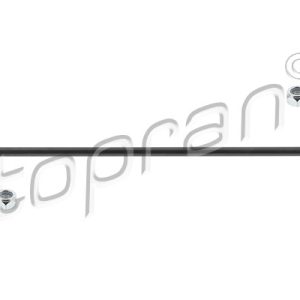 Bieleta antiruliu TOPRAN 700 754 – RENAULT | AutoRival