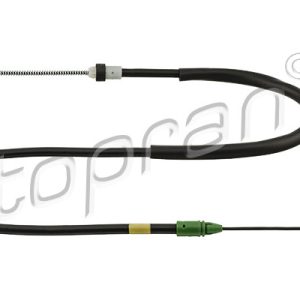 Cablu frana de parcare TOPRAN 700 919 – RENAULT | AutoRival