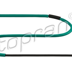 Cablu frana de parcare TOPRAN 700 922 – RENAULT | AutoRival