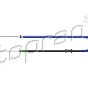 Cablu frana de parcare TOPRAN 700 933 – RENAULT | AutoRival