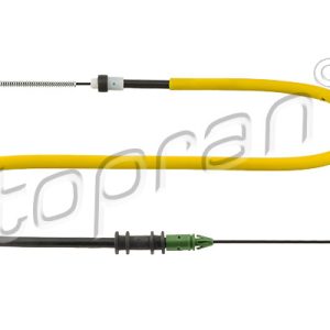Cablu frana de parcare TOPRAN 700 935 – RENAULT | AutoRival
