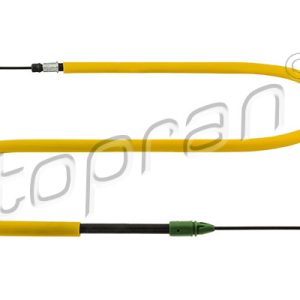 Cablu frana de parcare TOPRAN 700 941 – RENAULT | AutoRival