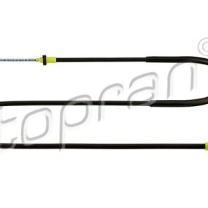 Cablu frana de parcare TOPRAN 700 945 – RENAULT | AutoRival