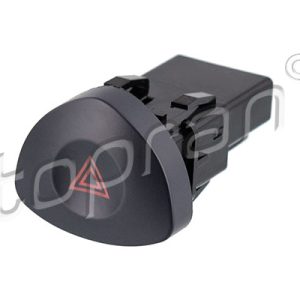 Comutator lumini de avarie TOPRAN 701 004 – RENAULT | AutoRival