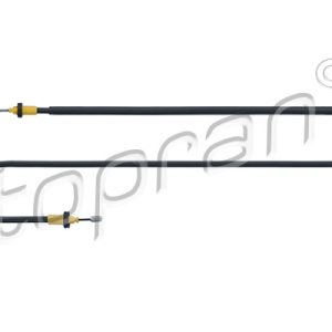 Cablu frana de parcare TOPRAN 701 502 – RENAULT | AutoRival