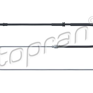 Cablu frana de parcare TOPRAN 701 504 – RENAULT | AutoRival