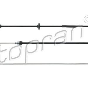 Cablu frana de parcare TOPRAN 701 508 – RENAULT | AutoRival
