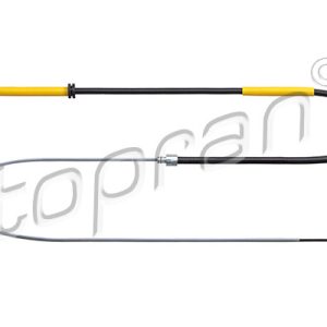 Cablu frana de parcare TOPRAN 701 510 – RENAULT | AutoRival
