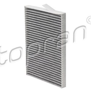Filtru aer habitaclu TOPRAN 702 274 – RENAULT | AutoRival