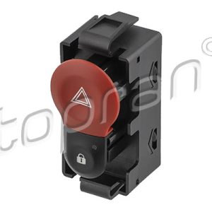 Comutator lumini de avarie TOPRAN 702 299 – RENAULT | AutoRival