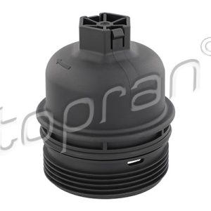 Capac carcasa filtru ulei TOPRAN 702 377 – RENAULT | AutoRival