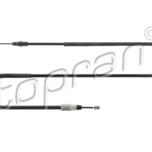 Cablu frana de parcare TOPRAN 702 459 – RENAULT | AutoRival