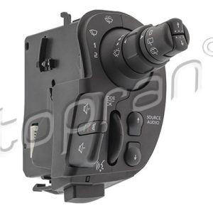 Comutator stergator TOPRAN 702 668 – RENAULT | AutoRival