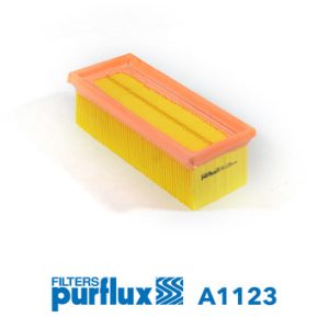 Filtru aer PURFLUX A1123 – RENAULT | AutoRival