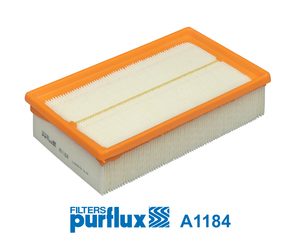 Filtru aer PURFLUX A1184 – RENAULT | AutoRival