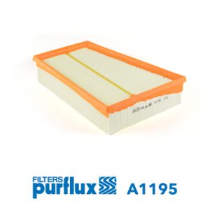 Filtru aer PURFLUX A1195 – RENAULT | AutoRival