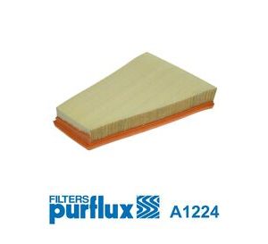 Filtru aer PURFLUX A1224 – RENAULT | AutoRival