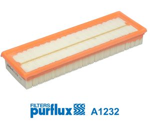 Filtru aer PURFLUX A1232 – RENAULT | AutoRival