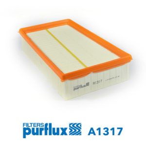 Filtru aer PURFLUX A1317 – RENAULT | AutoRival