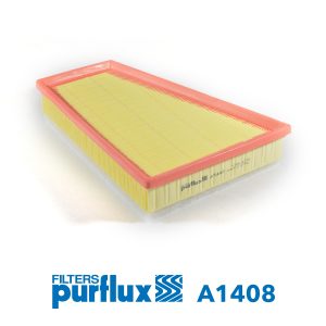 Filtru aer PURFLUX A1408 – RENAULT | AutoRival