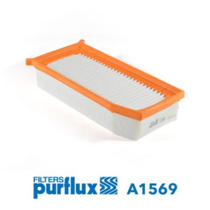 Filtru aer PURFLUX A1569 – RENAULT | AutoRival