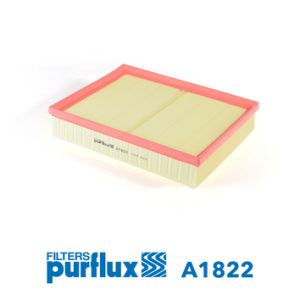 Filtru aer PURFLUX A1822 – RENAULT | AutoRival