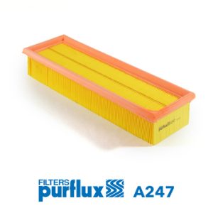 Filtru aer PURFLUX A247 – RENAULT | AutoRival