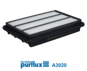 Filtru aer PURFLUX A3020 – RENAULT | AutoRival