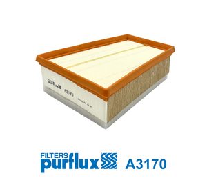 Filtru aer PURFLUX A3170 – RENAULT | AutoRival