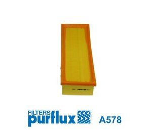 Filtru aer PURFLUX A578 – RENAULT | AutoRival