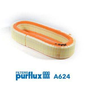 Filtru aer PURFLUX A624 – RENAULT | AutoRival