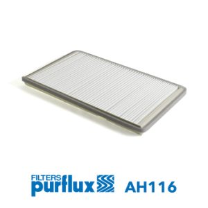 Filtru aer habitaclu PURFLUX AH116 – RENAULT | AutoRival