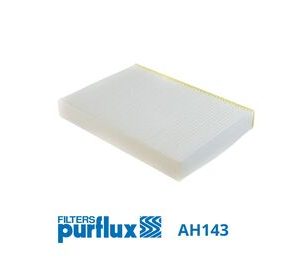 Filtru aer habitaclu PURFLUX AH143 – RENAULT | AutoRival