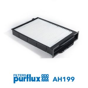 Filtru aer habitaclu PURFLUX AH199 – RENAULT | AutoRival