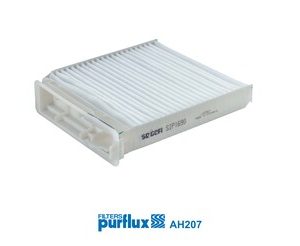 Filtru aer habitaclu PURFLUX AH207 – RENAULT | AutoRival
