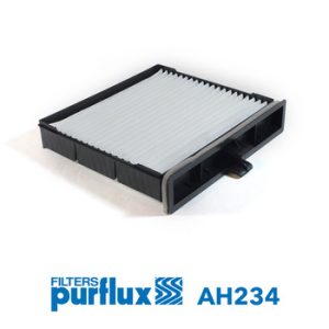Filtru aer habitaclu PURFLUX AH234 – RENAULT | AutoRival