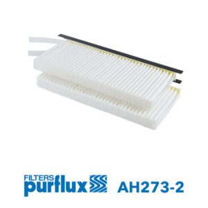 Filtru aer habitaclu PURFLUX AH273-2 – RENAULT | AutoRival