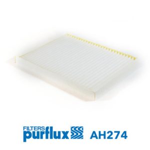 Filtru aer habitaclu PURFLUX AH274 – RENAULT | AutoRival