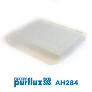 Filtru aer habitaclu PURFLUX AH284 – RENAULT | AutoRival