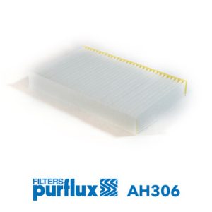 Filtru aer habitaclu PURFLUX AH306 – RENAULT | AutoRival