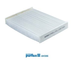 Filtru aer habitaclu PURFLUX AH386 – RENAULT | AutoRival