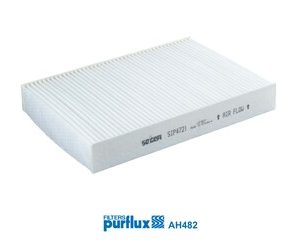 Filtru aer habitaclu PURFLUX AH482 – RENAULT | AutoRival