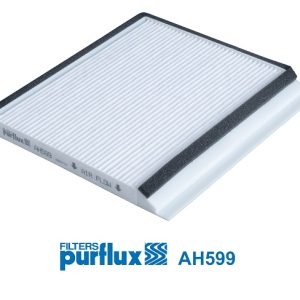 Filtru aer habitaclu PURFLUX AH599 – RENAULT | AutoRival