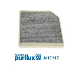 Filtru aer habitaclu PURFLUX AHC117 – RENAULT | AutoRival