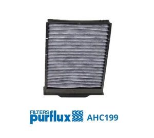 Filtru aer habitaclu PURFLUX AHC199 – RENAULT | AutoRival