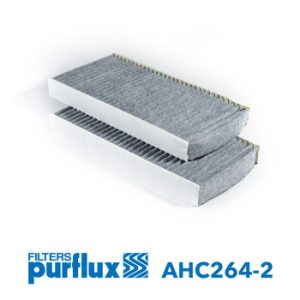 Filtru aer habitaclu PURFLUX AHC264-2 – RENAULT | AutoRival