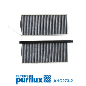 Filtru aer habitaclu PURFLUX AHC273-2 – RENAULT | AutoRival