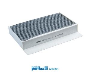 Filtru aer habitaclu PURFLUX AHC281 – RENAULT | AutoRival