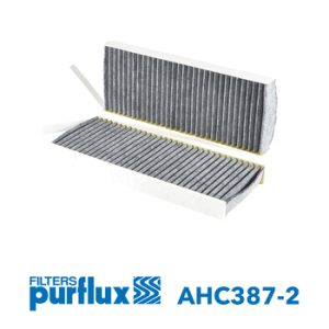 Filtru aer habitaclu PURFLUX AHC387-2 – RENAULT | AutoRival
