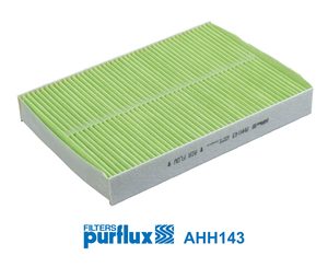 Filtru aer habitaclu PURFLUX AHH143 – RENAULT | AutoRival